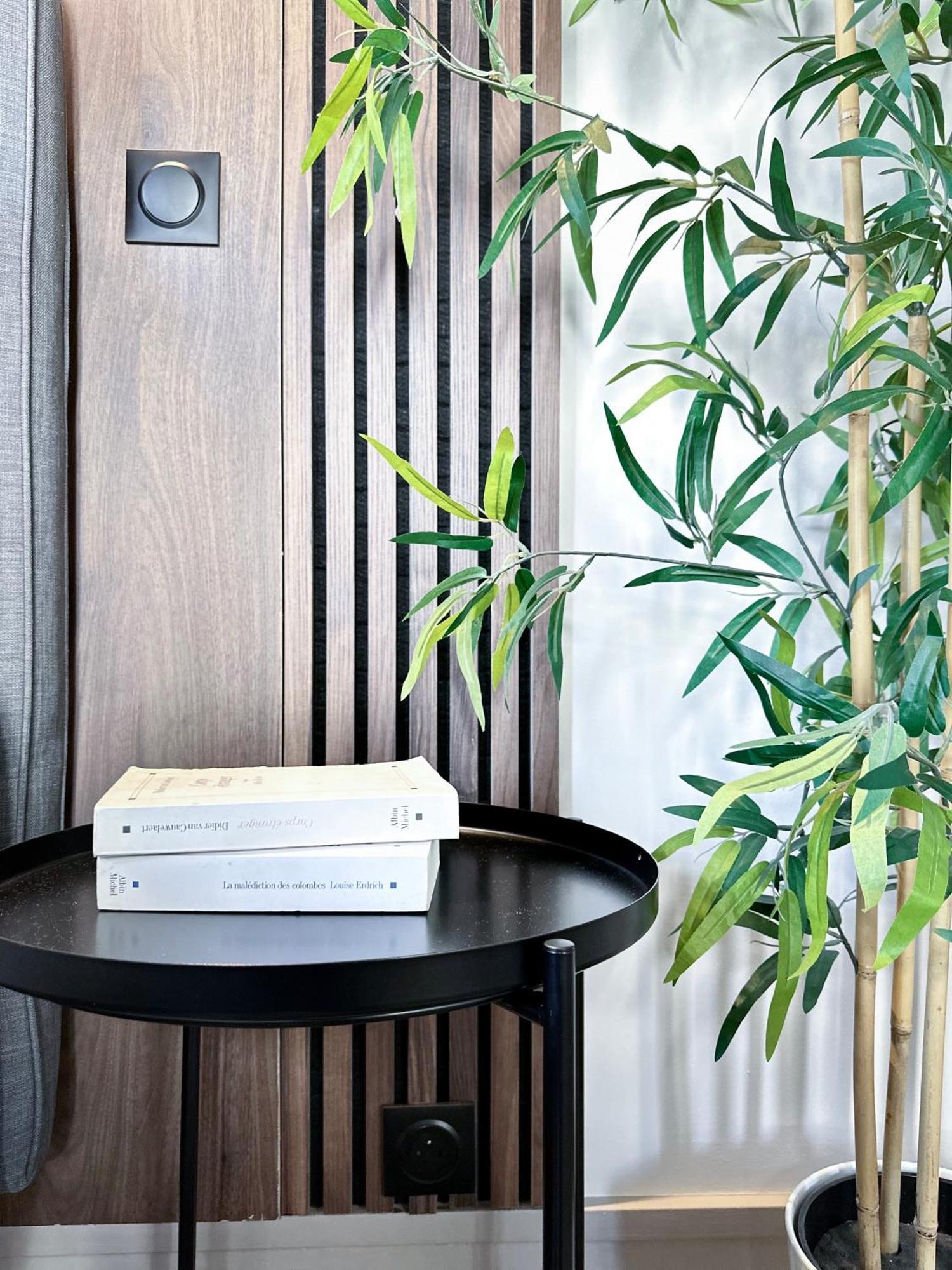 Chic Flat In Pantheon & Luxembourg Garden Lägenhet Paris Exteriör bild